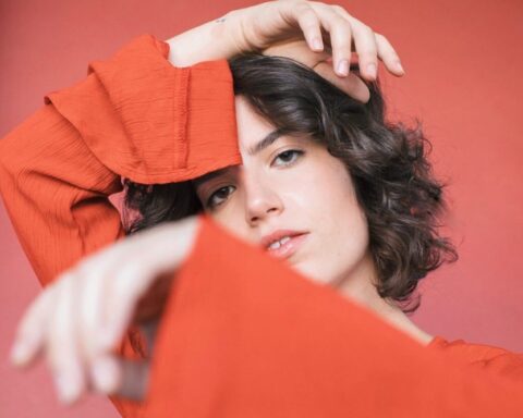 Nicole Zignago, hija de Gian Marco