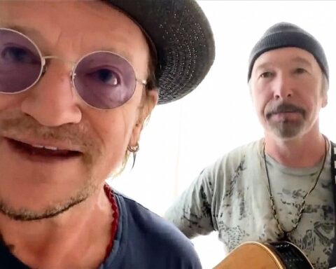 Bono y The Edge