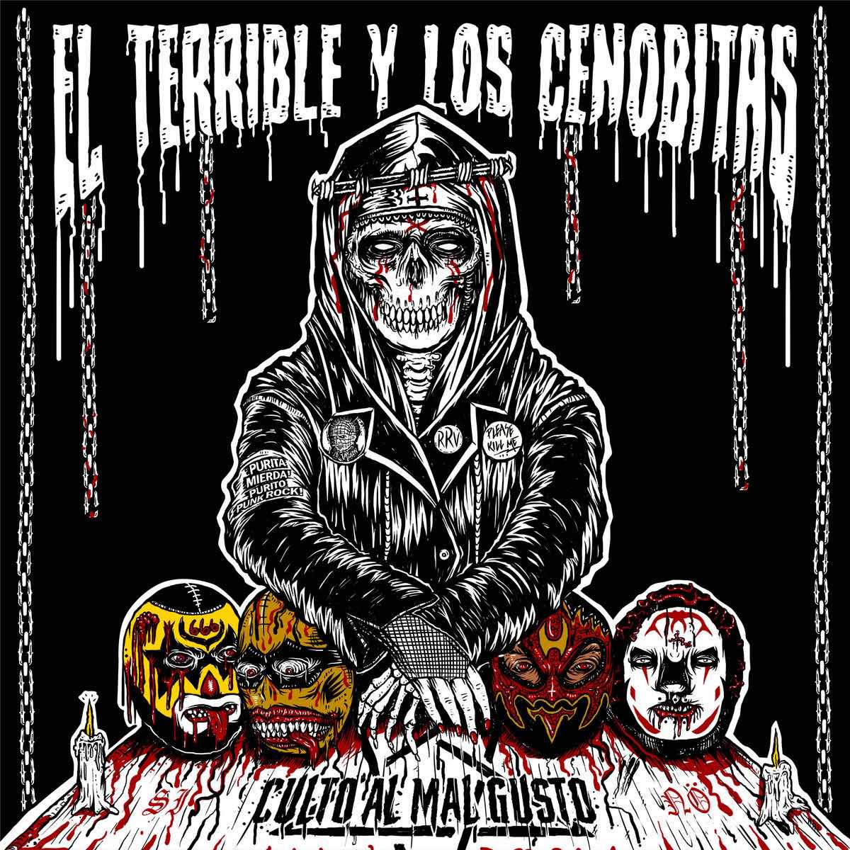 El Terrible y los Cenobitas