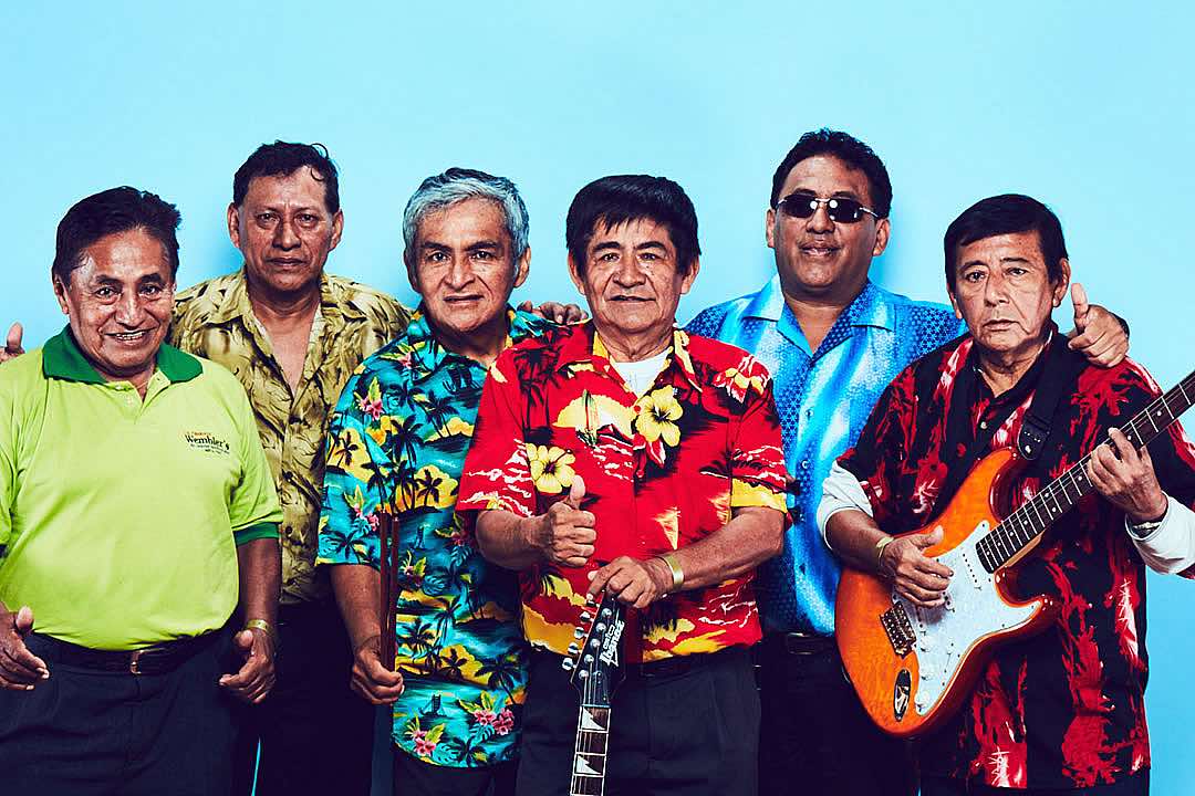 Los Wembler's de Iquitos