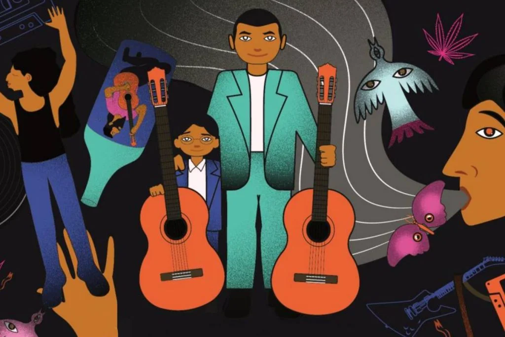 21 Guitarristas del Perú