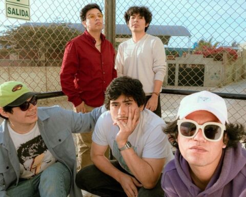 Infiltrados en Marte