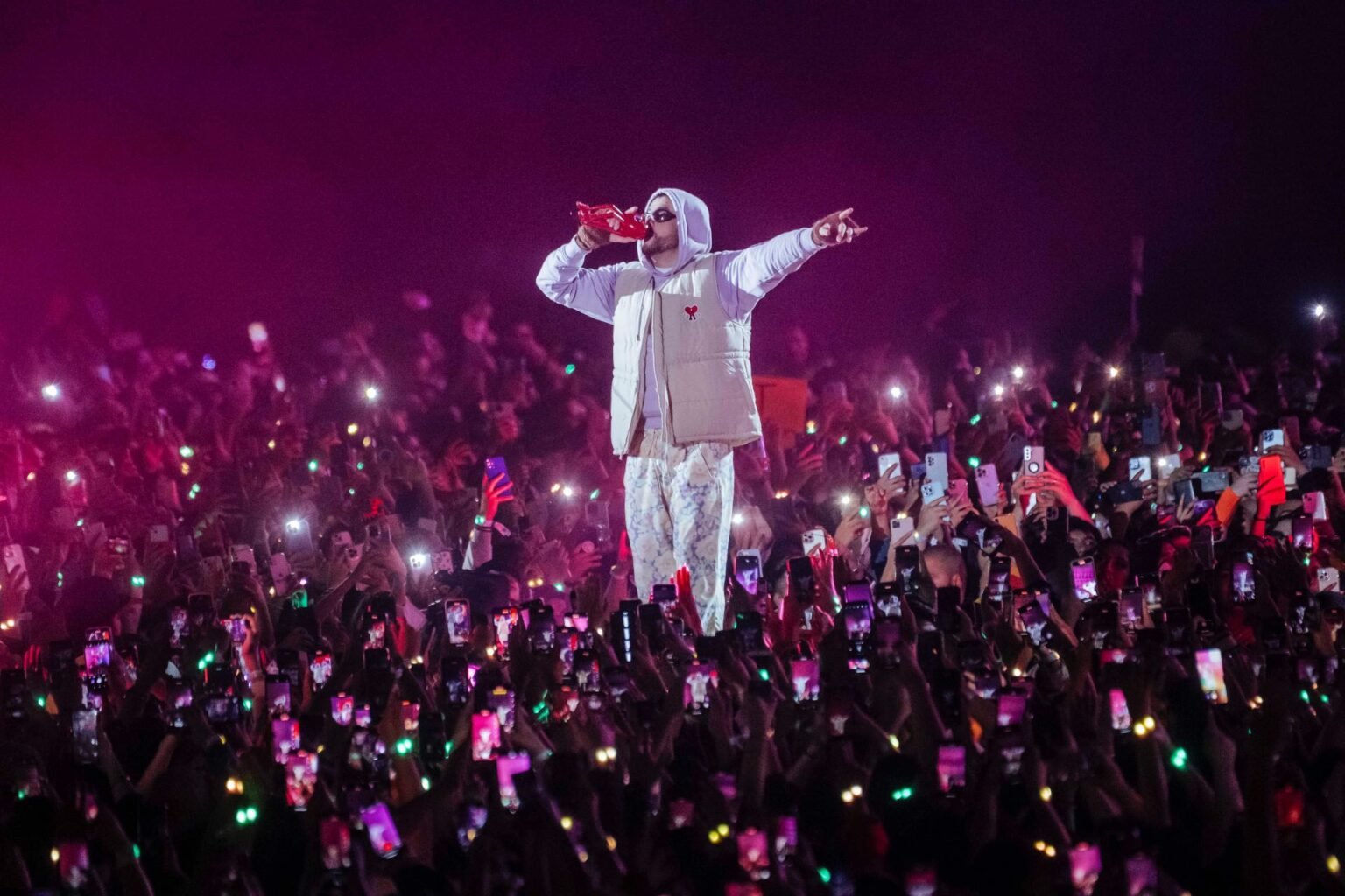 Bad Bunny en Lima: crónica del concierto | Tercer Parlante