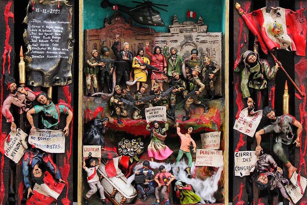 Artistas por la Memoria