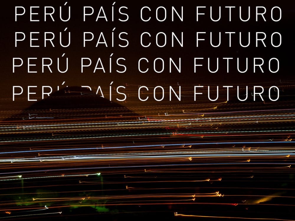Perú País con Futuro