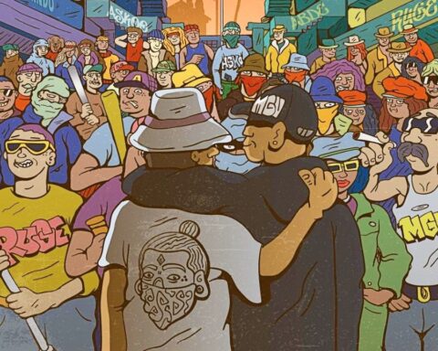 El Dedos y Nero Lvigi presentan el sencillo "Cimarrones"