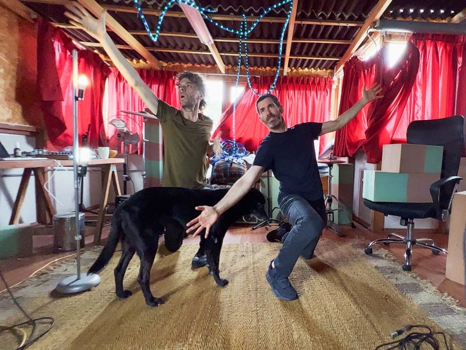 Arba Spak & Ruiz-Gonzalez