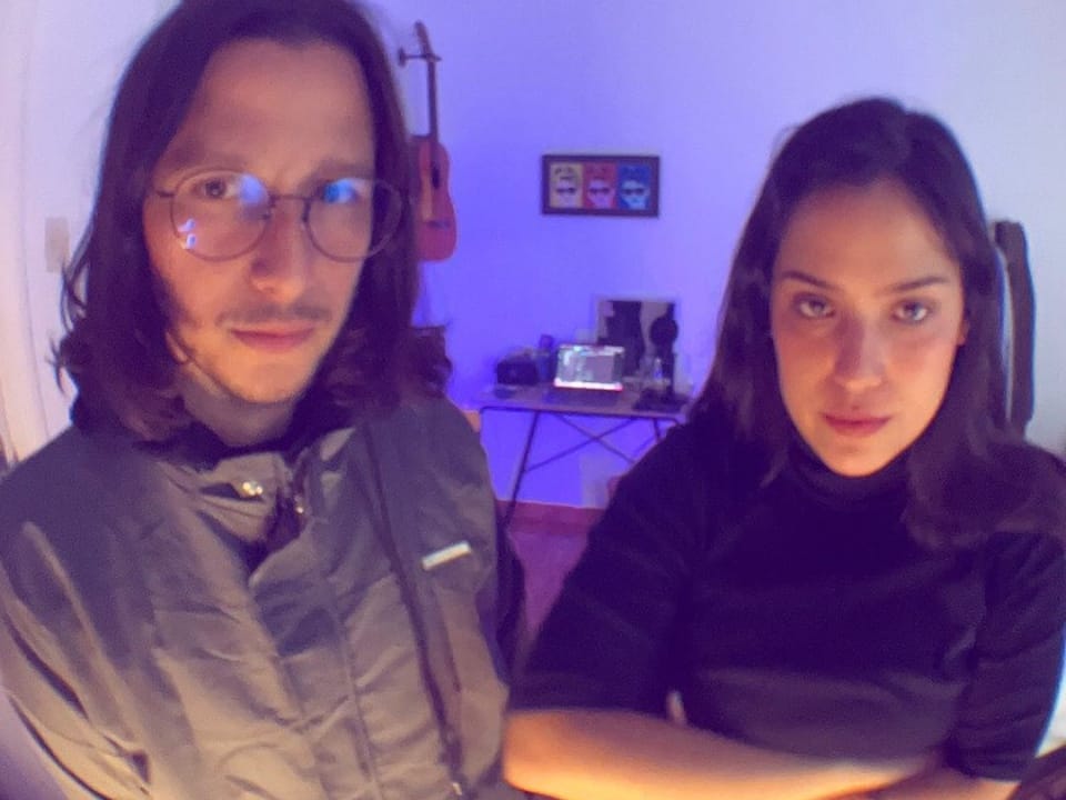 Fernanda Perochena y Cemi