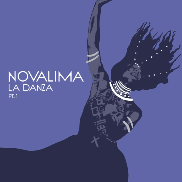 Portada de los EP La Danza por Novalima