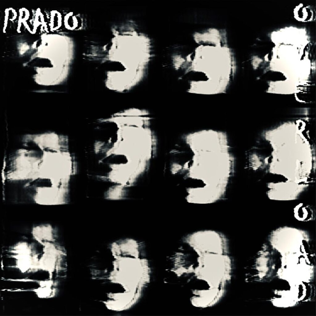 Portada del EP Overload por Prado