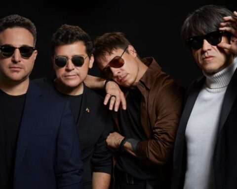 Libido en las noticias con el anuncio de su concierto en el Estadio Nacional