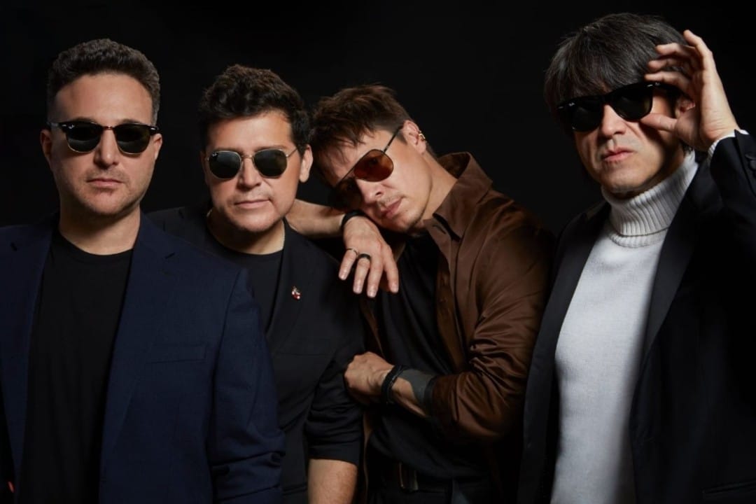 Libido en las noticias con el anuncio de su concierto en el Estadio Nacional