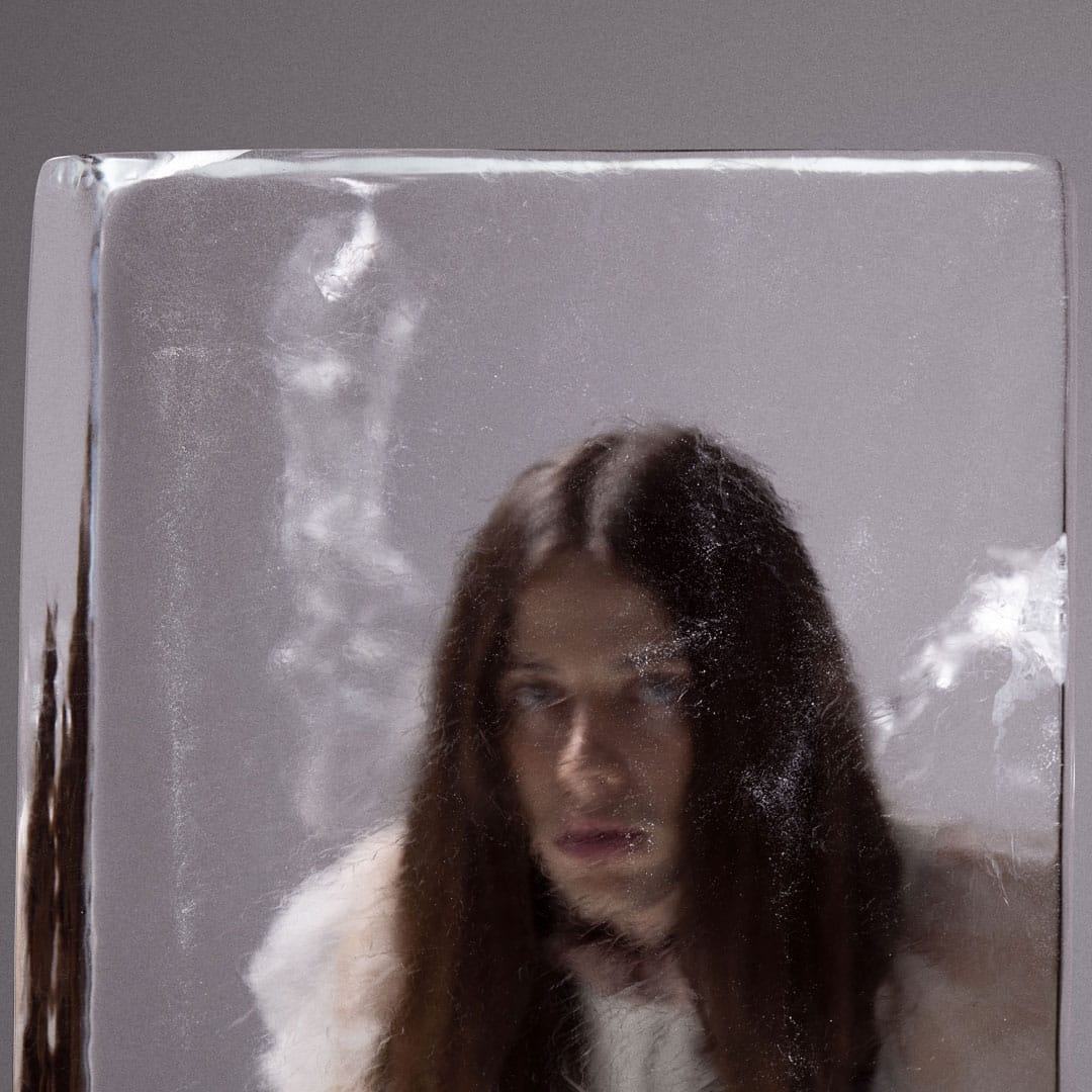 Portada del álbum Lima La Gris por Mateo Ledgard