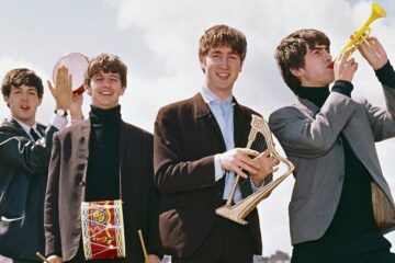 The Beatles en las noticias de hoy con la confirmación de 4 películas