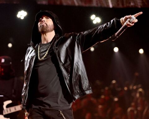 Eminem en las noticias con el anuncio del documental Stans