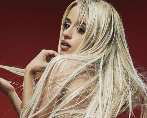 Camila Cabello en las noticias de hoy con el estreno de su próximo sencillo
