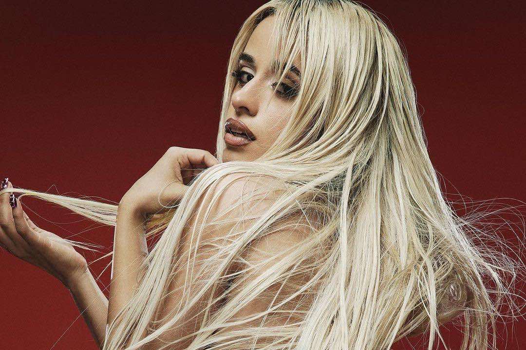 Camila Cabello en las noticias de hoy con el estreno de su próximo sencillo