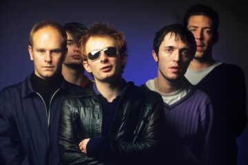 Radiohead en las noticias de hoy su próximo libro de fotografías