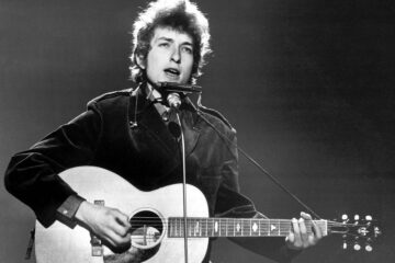 Bob Dylan en las noticias de hoy con las primeras fotos interpretado por Timothée Chálame
