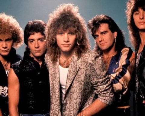 Bon Jovi en las noticias con el trailer de su docuserie