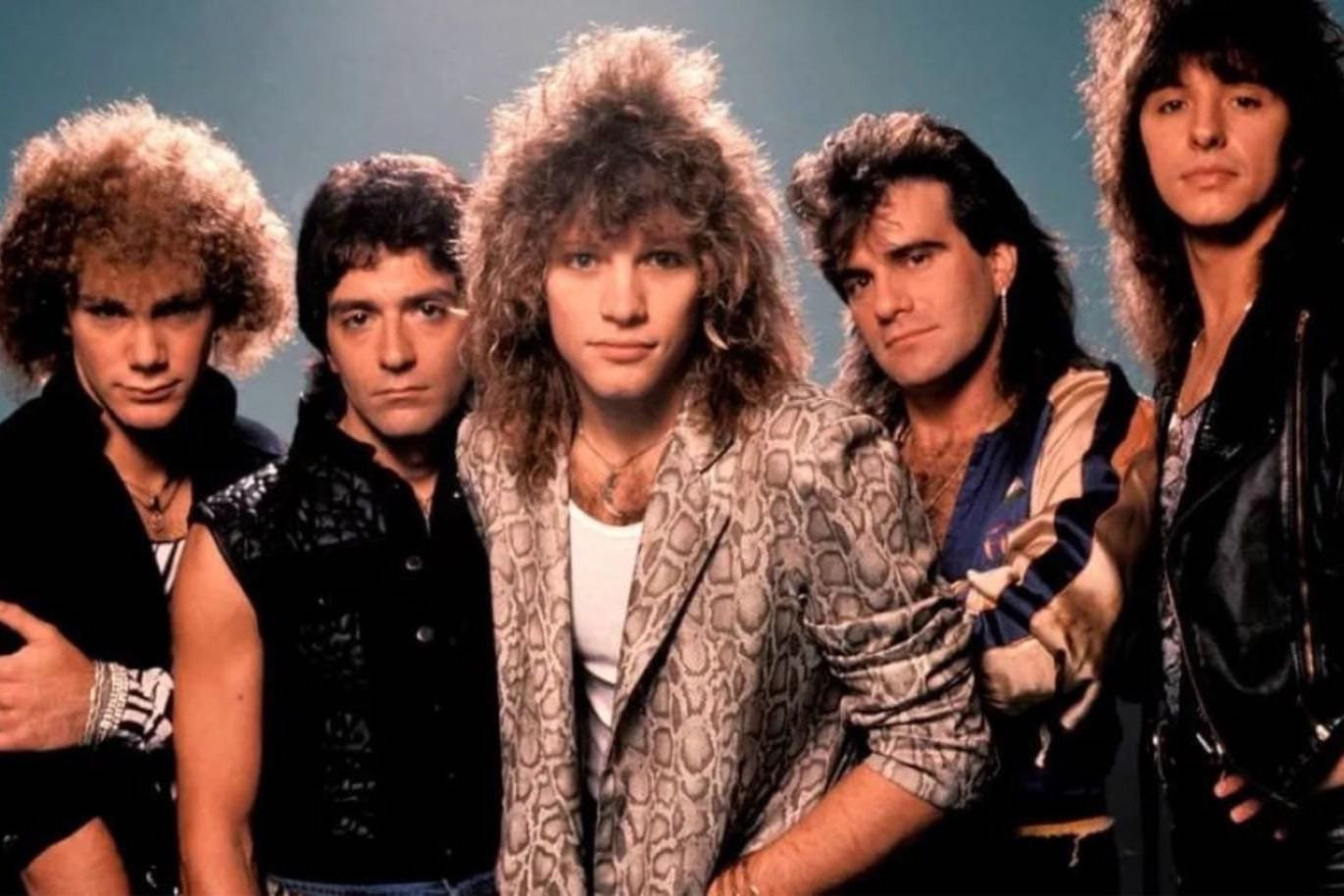 Bon Jovi en las noticias con el trailer de su docuserie