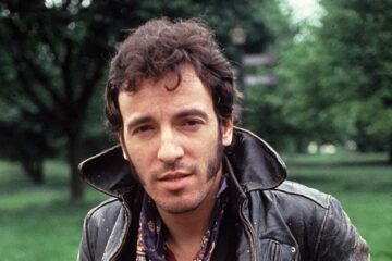 Bruce Springsteen en las noticias de hoy con el filme sobre la creación de su disco Nebraska