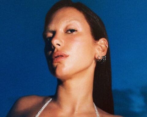 Dua Lipa en las noticias de hoy con el anuncio de su nuevo disco