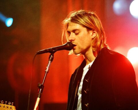 Kurt Cobain en las noticias de hoy con el estreno de un nuevo documental