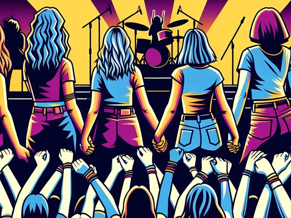 Violencia contra mujeres en la escena indie peruana