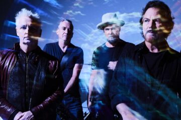 Pearl Jam en las noticias de hoy con el estreno de su nuevo tema