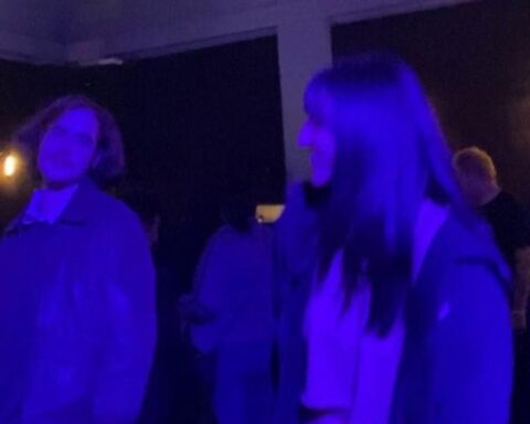 Sonic Emerson y Mitzi Licona