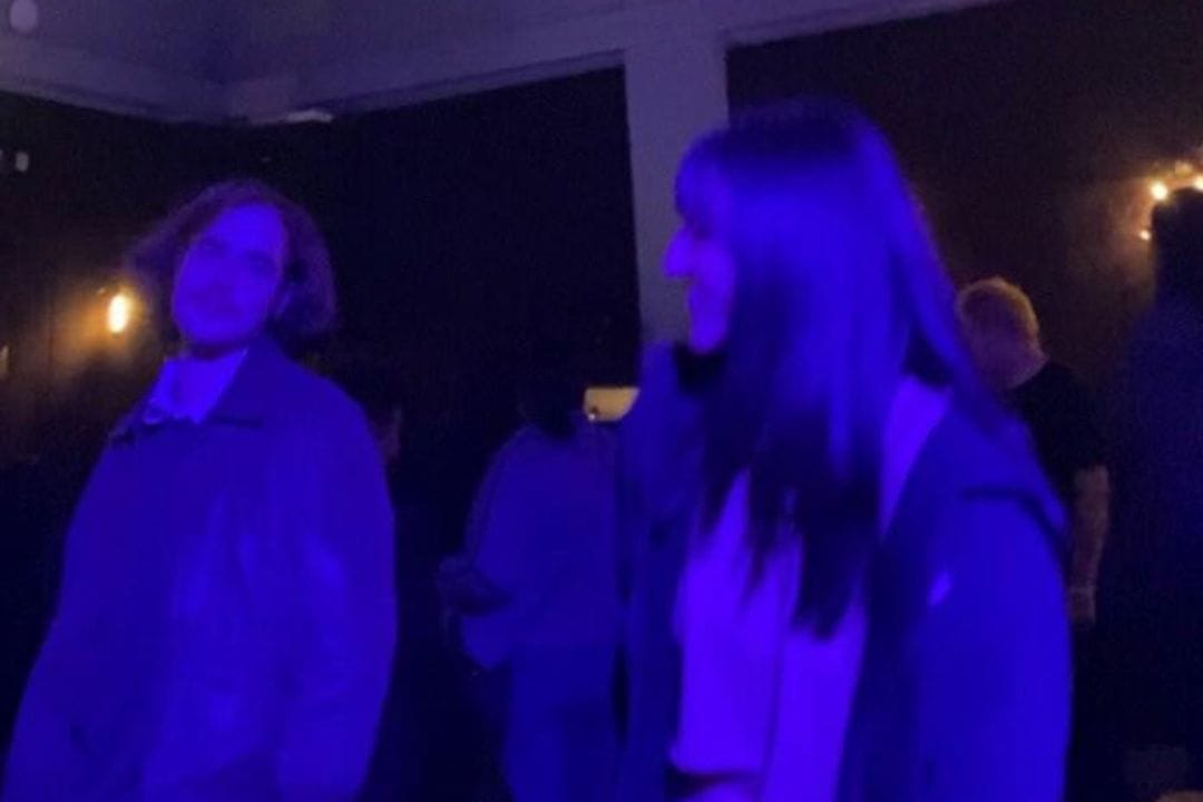 Sonic Emerson y Mitzi Licona