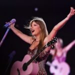 Taylor Swift en las noticias de hoy bate récord en Disney+