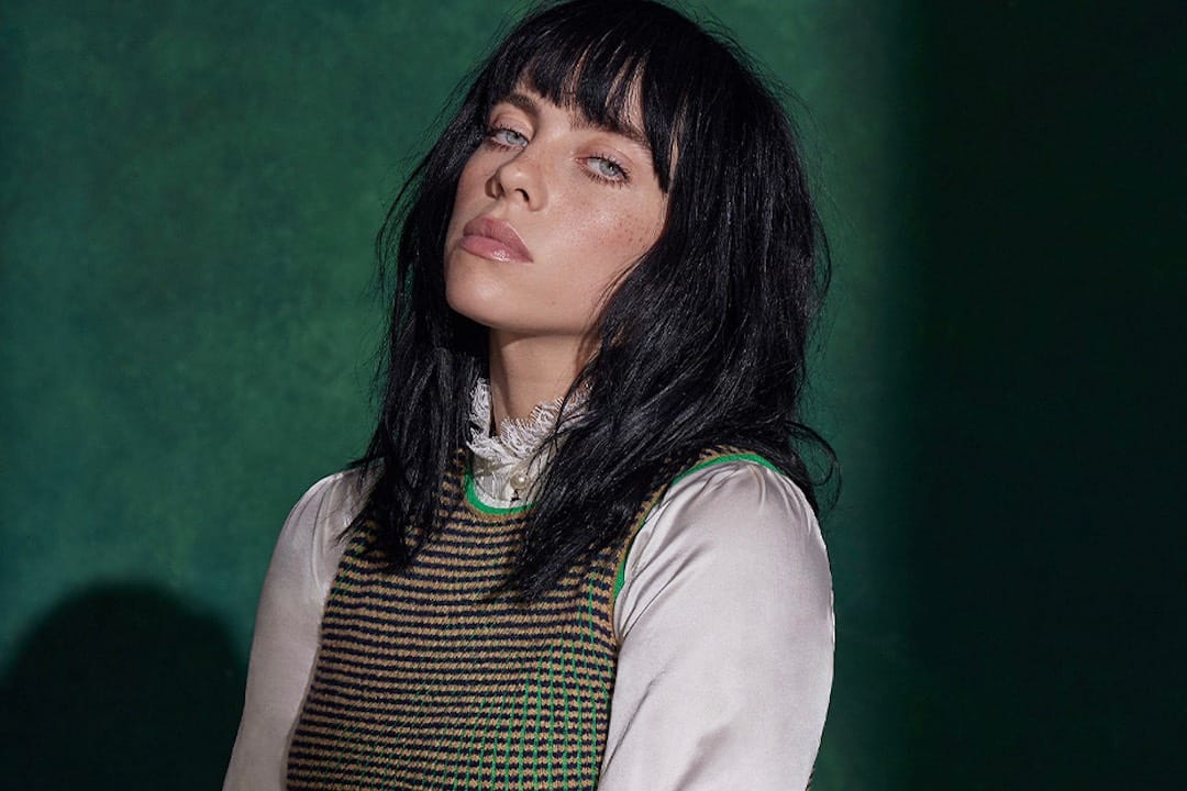 Billie Eilish en las noticias de hoy con el teaser de su nuevo disco