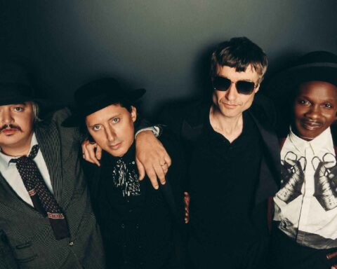 The Libertines en las noticias de hoy con el lanzamiento de su nuevo disco