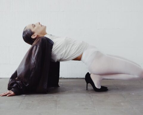 La Zorra Zapata en traje de ballet