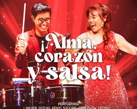 "Alma Corazón y Vida", Tony Succar y Mimy Succar