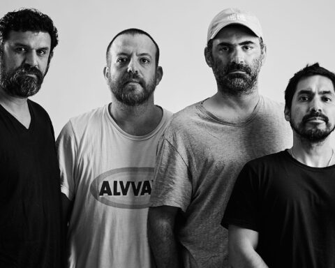 Cecimonster vs Donka en sesión fotográfica