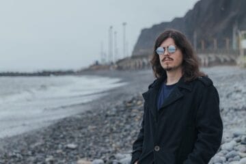 DUN en una playa de Lima