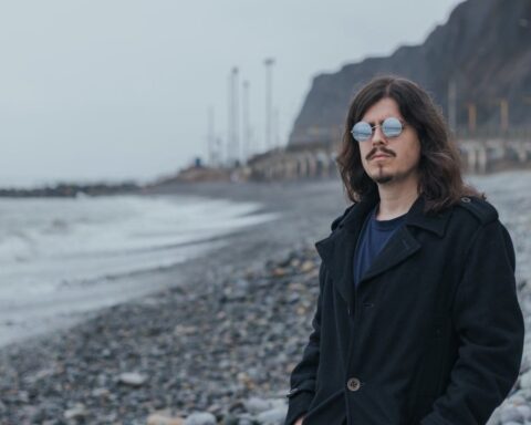 DUN en una playa de Lima
