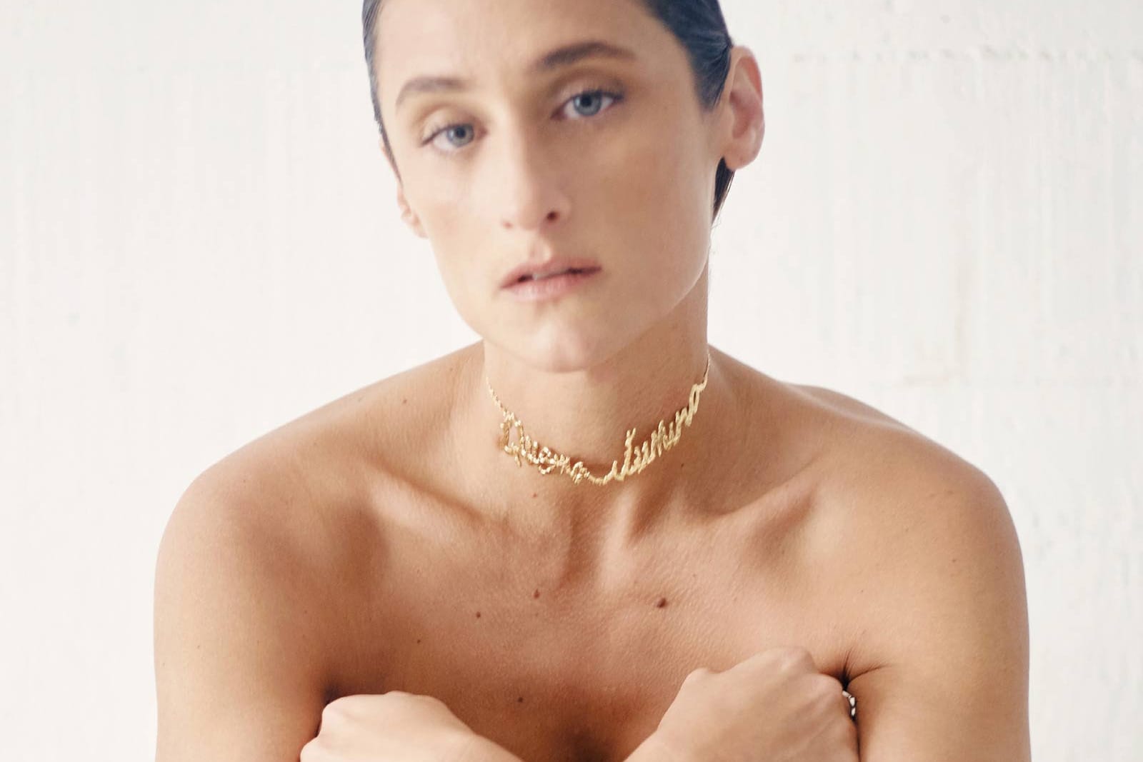 La Zorra Zapata en la portada de su single "Oficio"