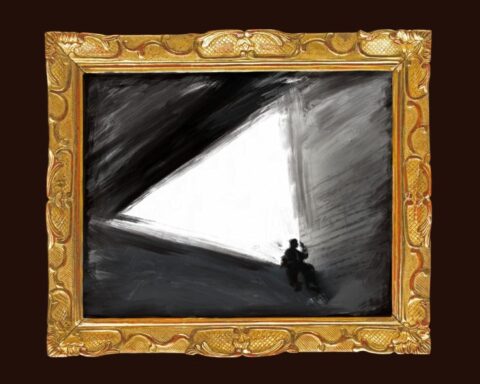 Portada del sencillo “Legends” por Nero Lvigi, Rafaell Cocoa y Jeff Mgv