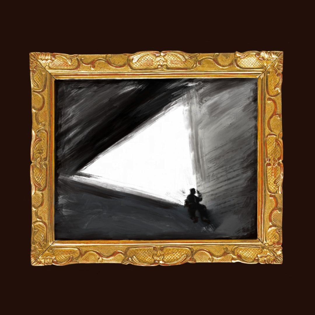 Portada del sencillo “Legends” por Nero Lvigi, Rafaell Cocoa y Jeff Mgv