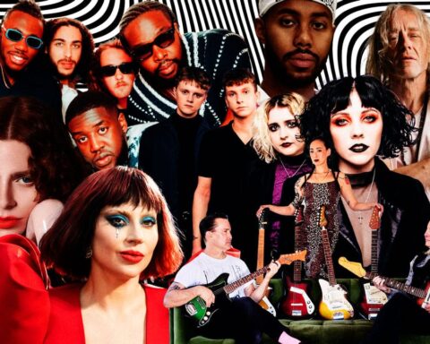 Nuevos discos, Nuevas drogas del 27 de septiembre de 2024