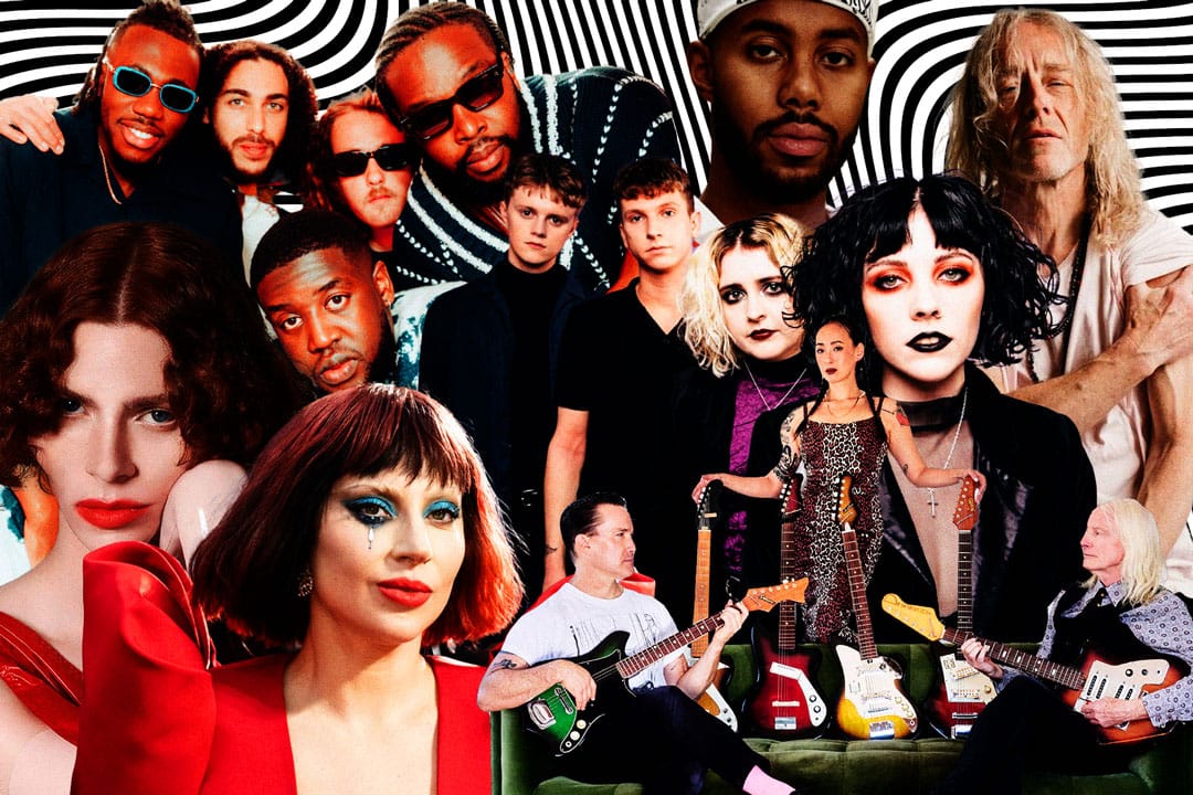 Nuevos discos, Nuevas drogas del 27 de septiembre de 2024