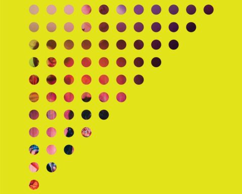 Portada del compilatorio Paren Todo (Algo Nuevo Está Sonando) Vol.1