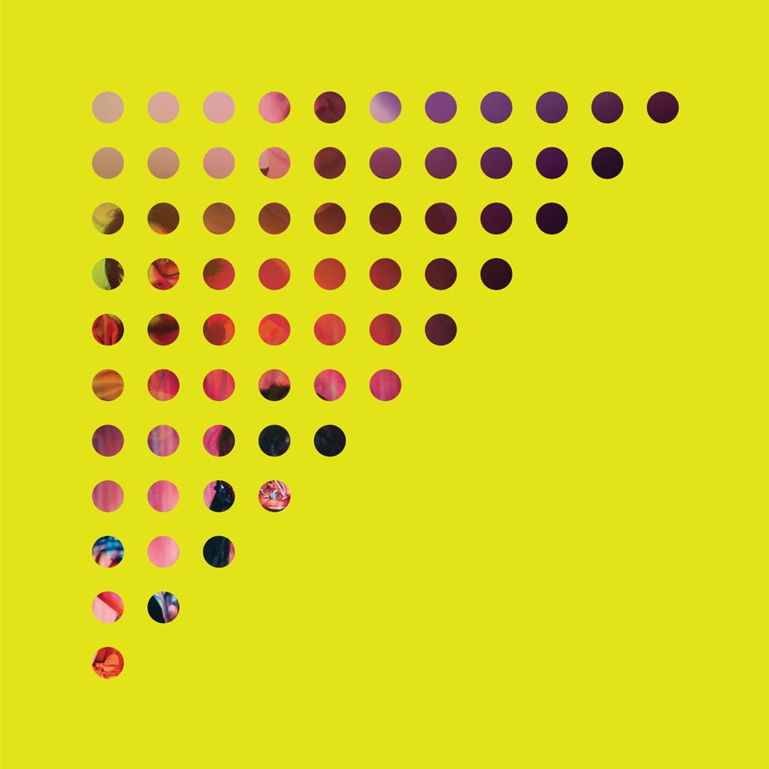 Portada del compilatorio Paren Todo (Algo Nuevo Está Sonando) Vol.1