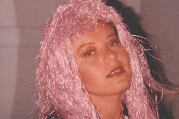 Malena Calisto, vocalista de Rollets