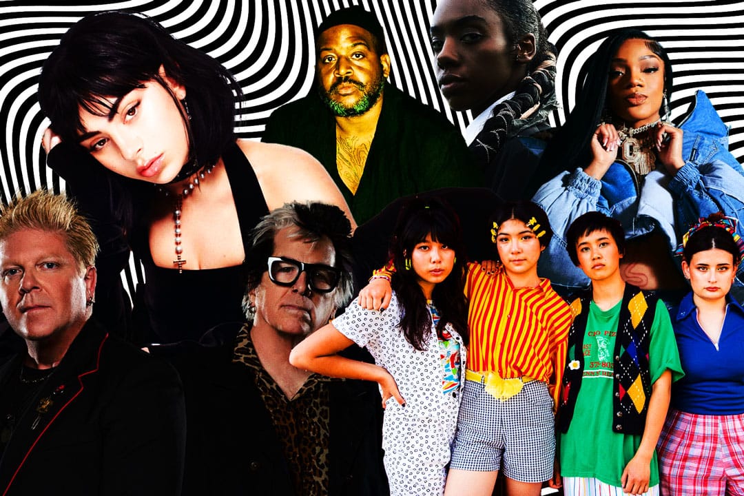 Nuevos discos, Nuevas drogas del 11 de octubre de 2024