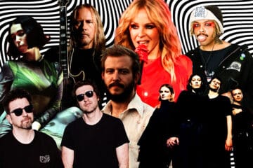 Nuevos discos, Nuevas drogas del 18 de octubre de 2024